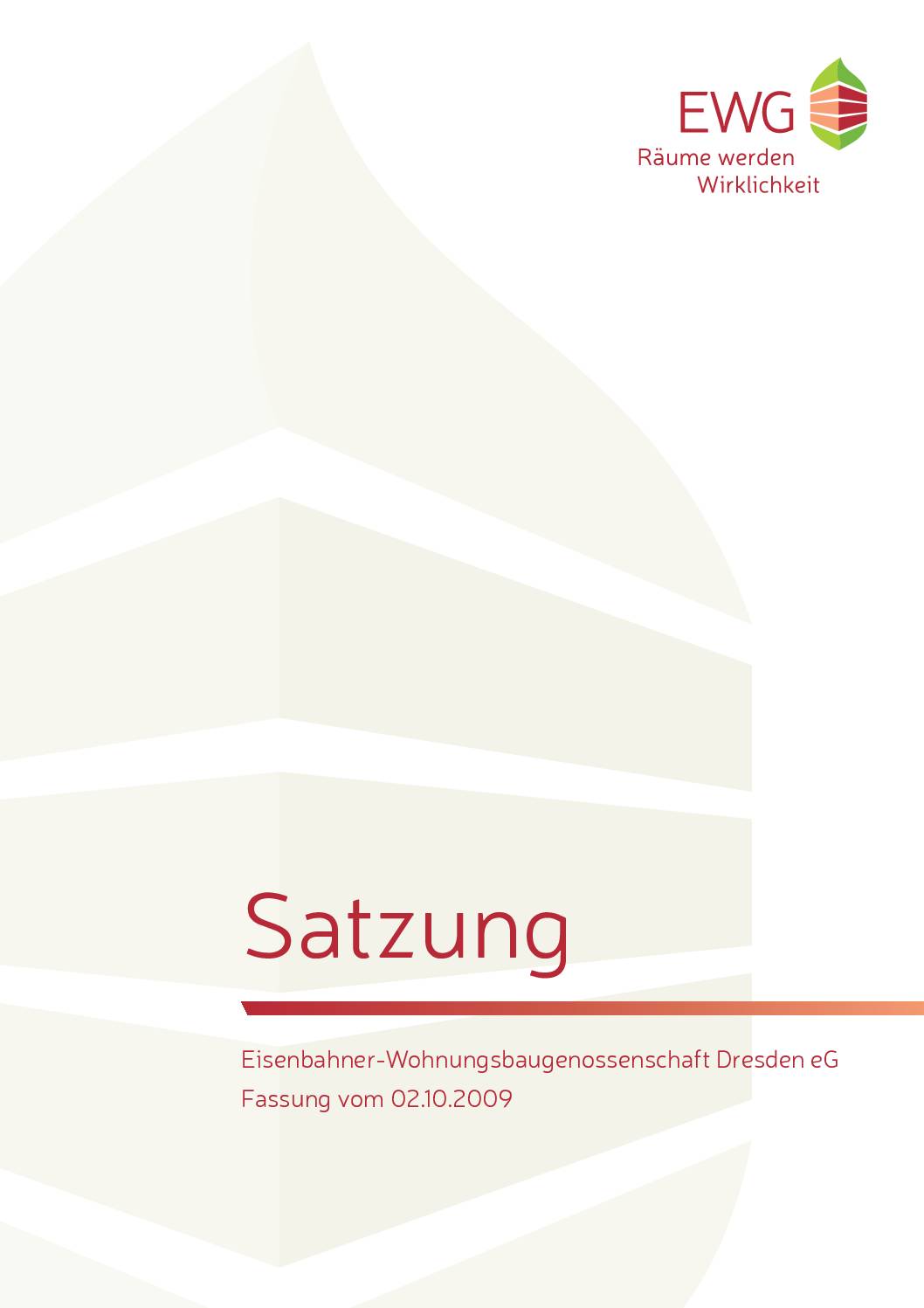 Satzung