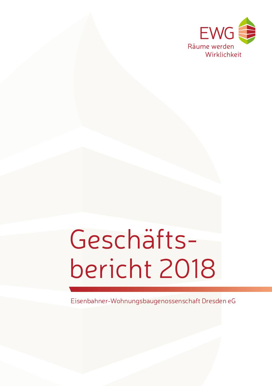 Geschäftsbericht 2018