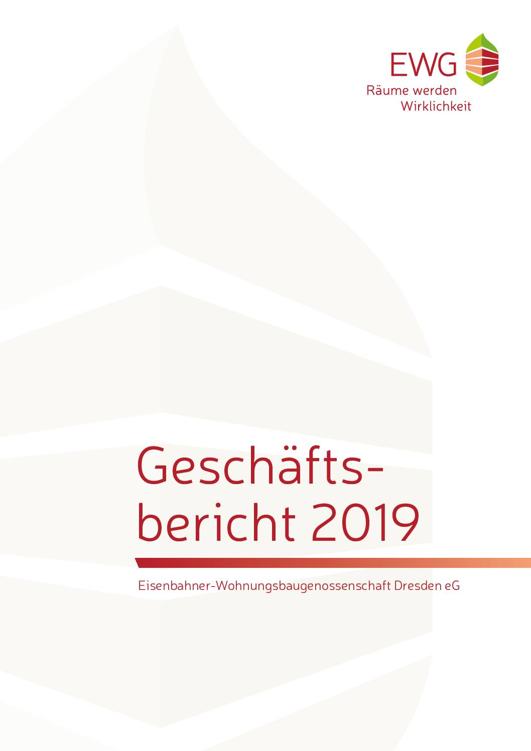 Geschäftsbericht 2019