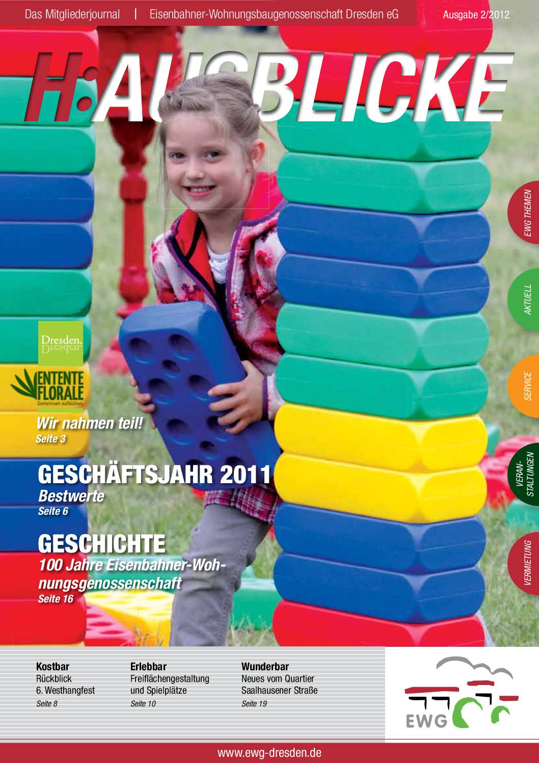 Hausblick 02/2012
