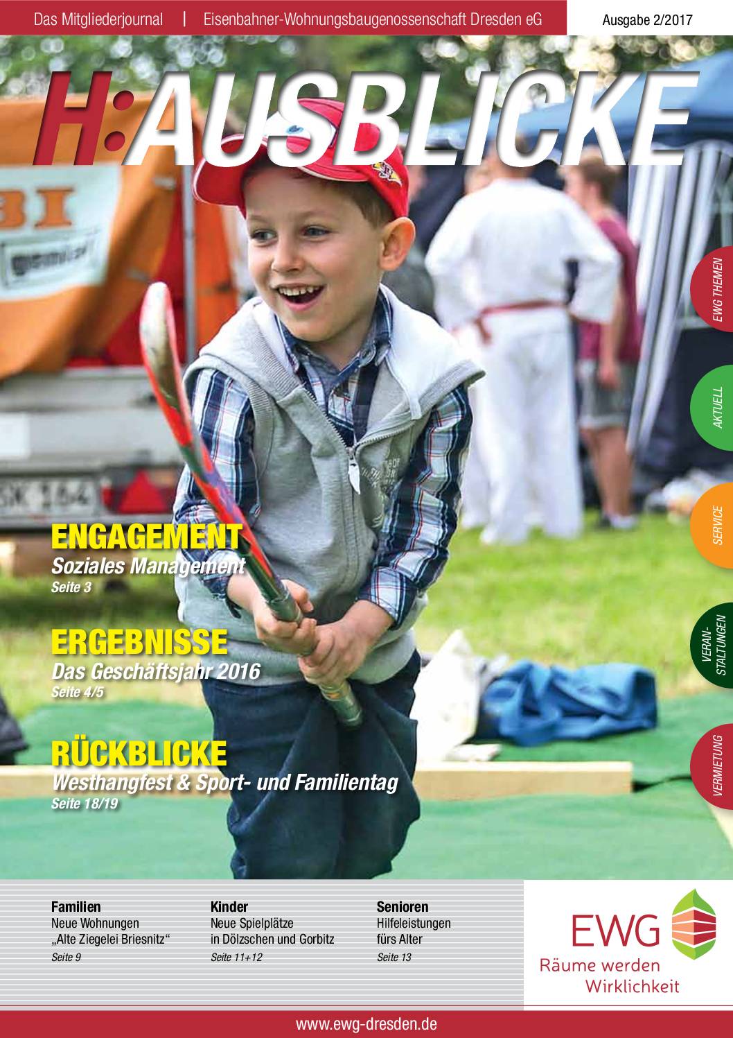 Hausblick 02/2017
