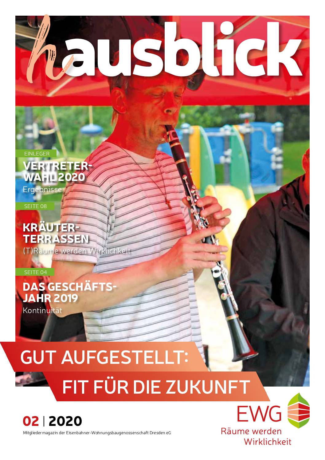 Hausblick 02/2020
