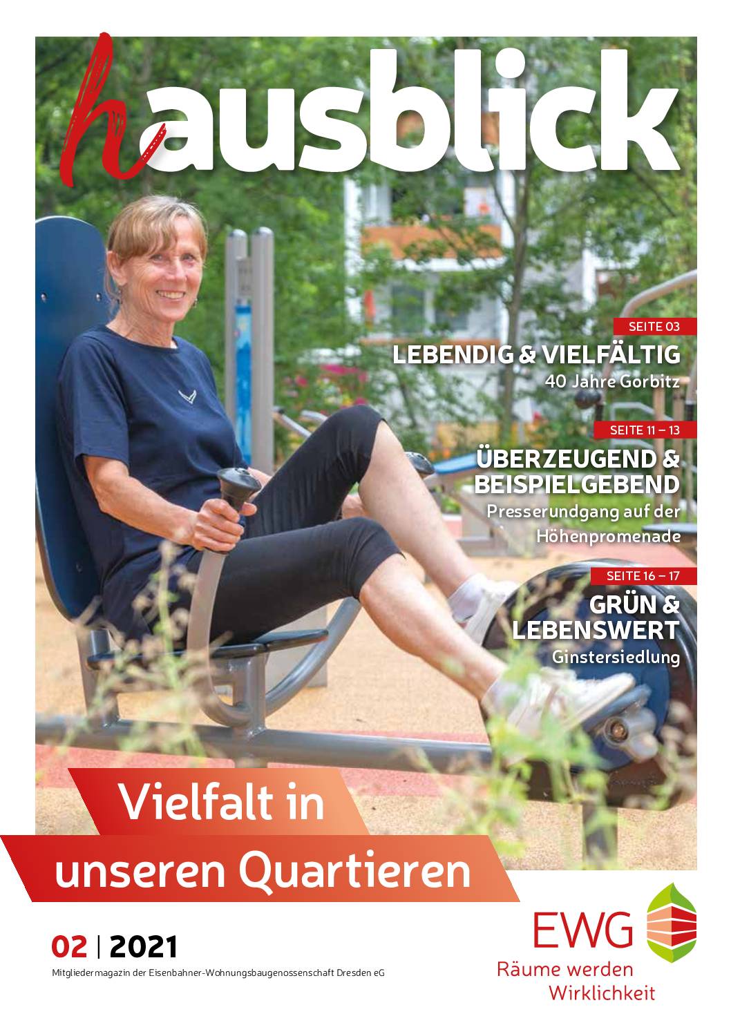 Hausblick 02/2021