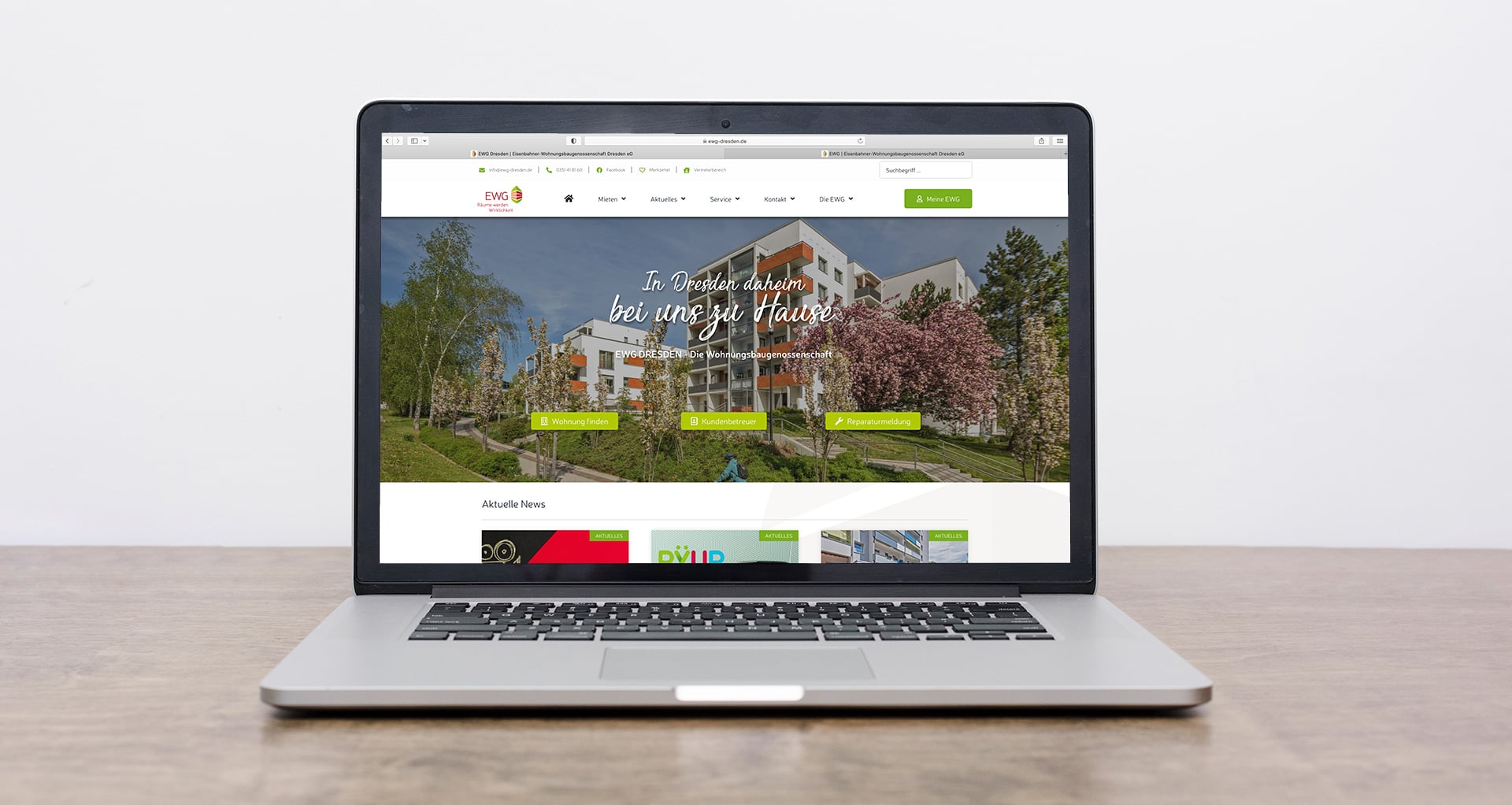 Ewg Dresden De Relaunch 2022
