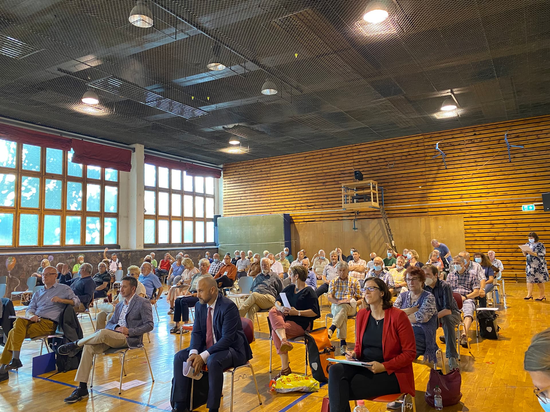 Vertreterversammlung 2021