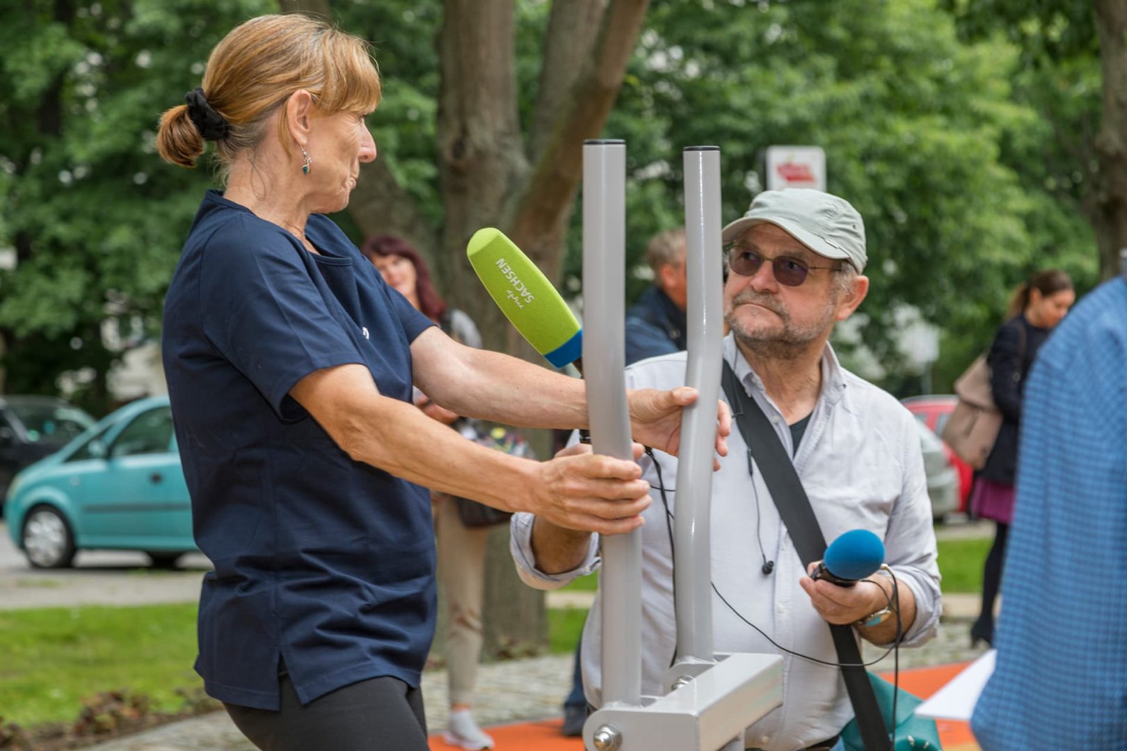 Rundgang Mit Dem Ob über Die Höhenpromenade (4)