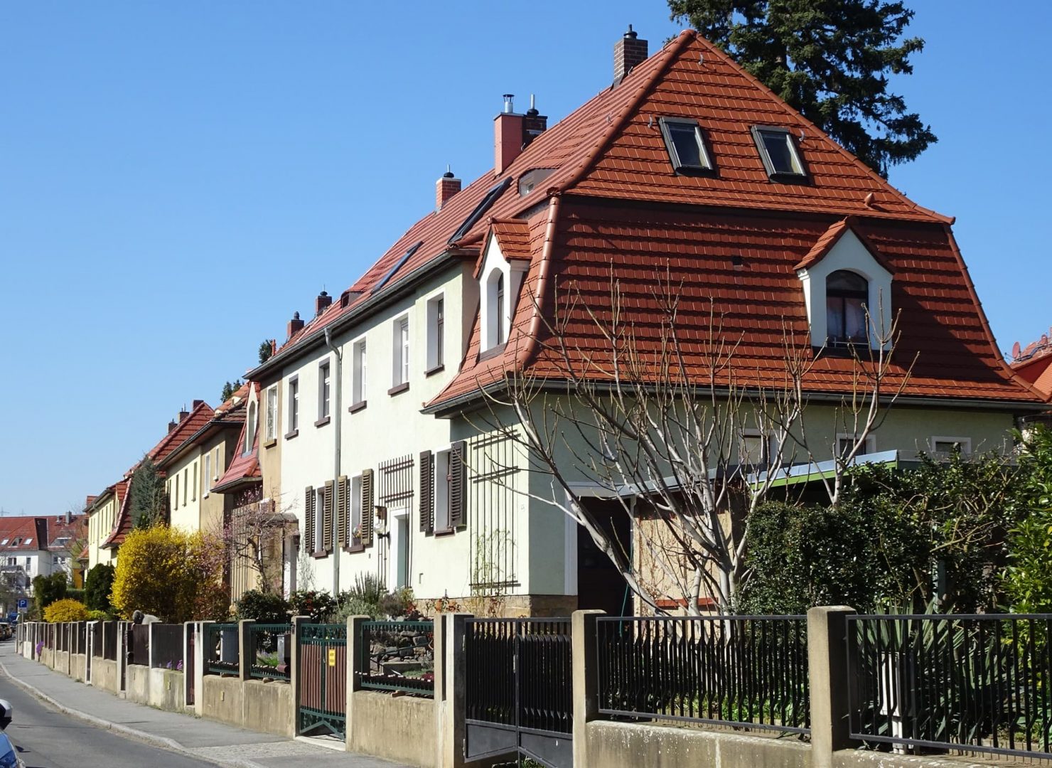 Borngraben Westlicherteil