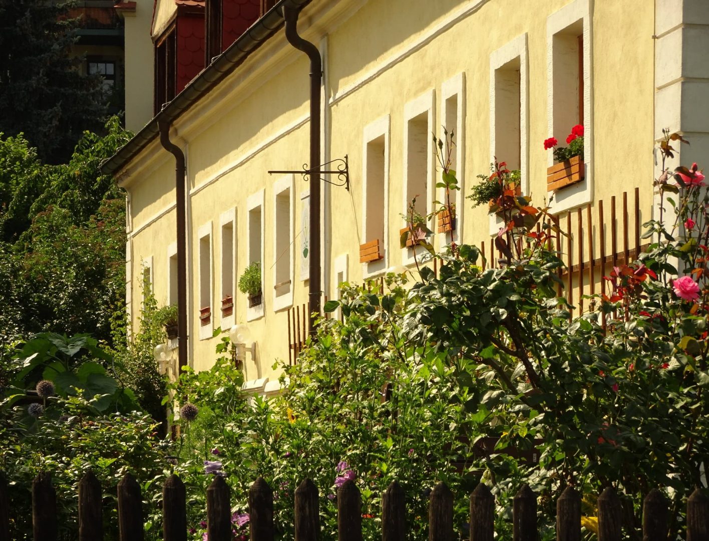Hebbelstr Bauernhaus