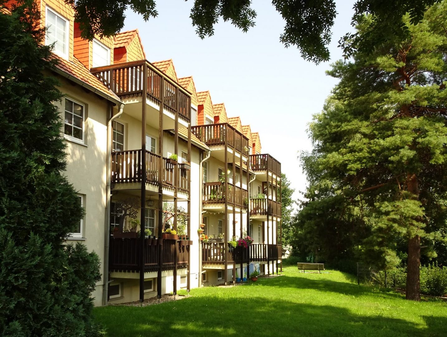 Hebelstr Neubau
