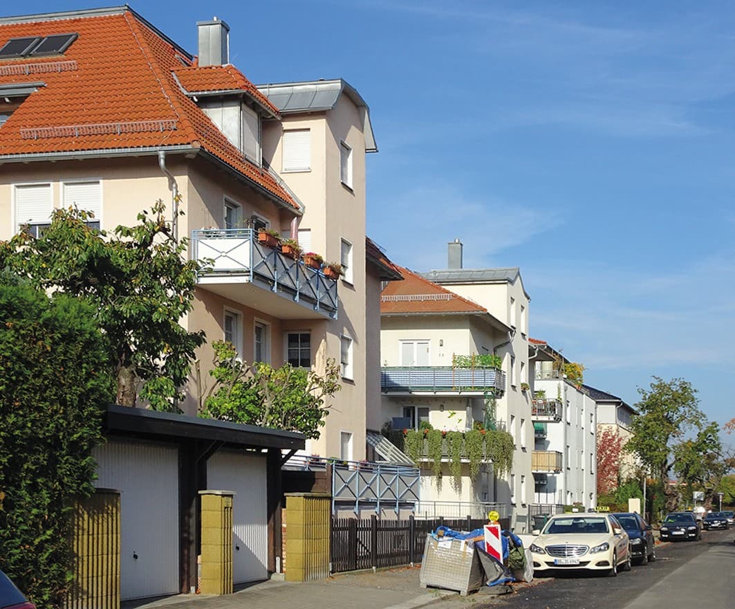 S12 Auf Der Scheibe Neubauten