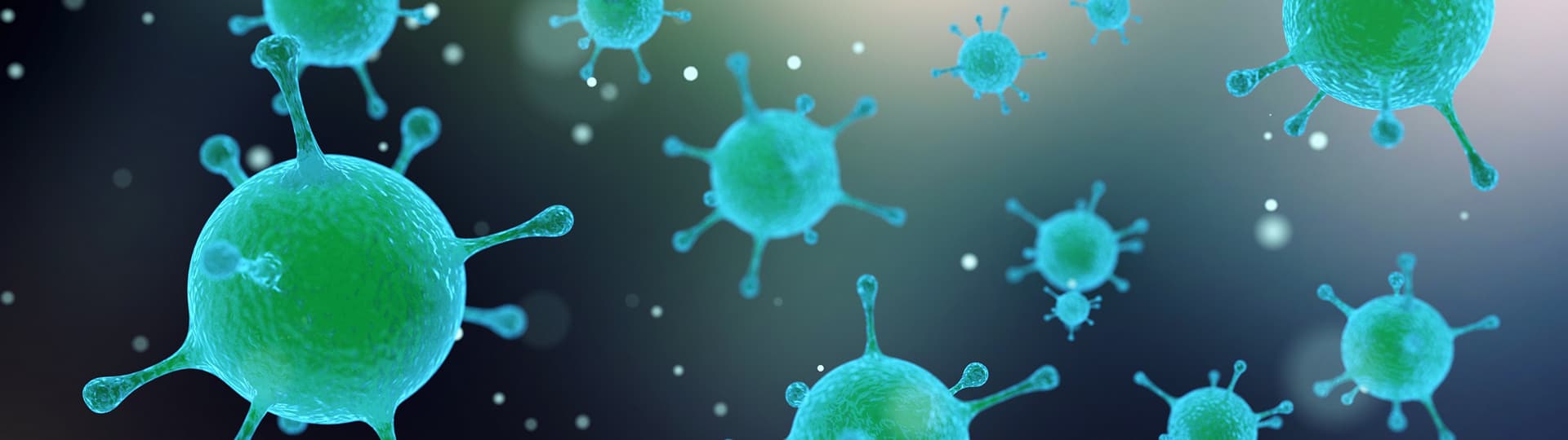 Virus Illustration