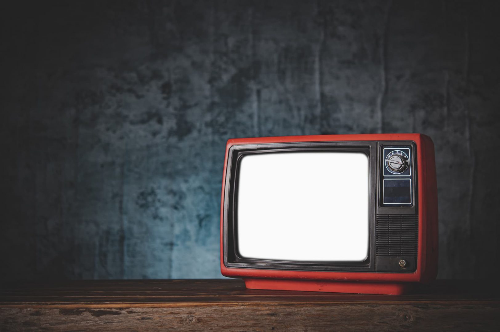 Retro Fernseher
