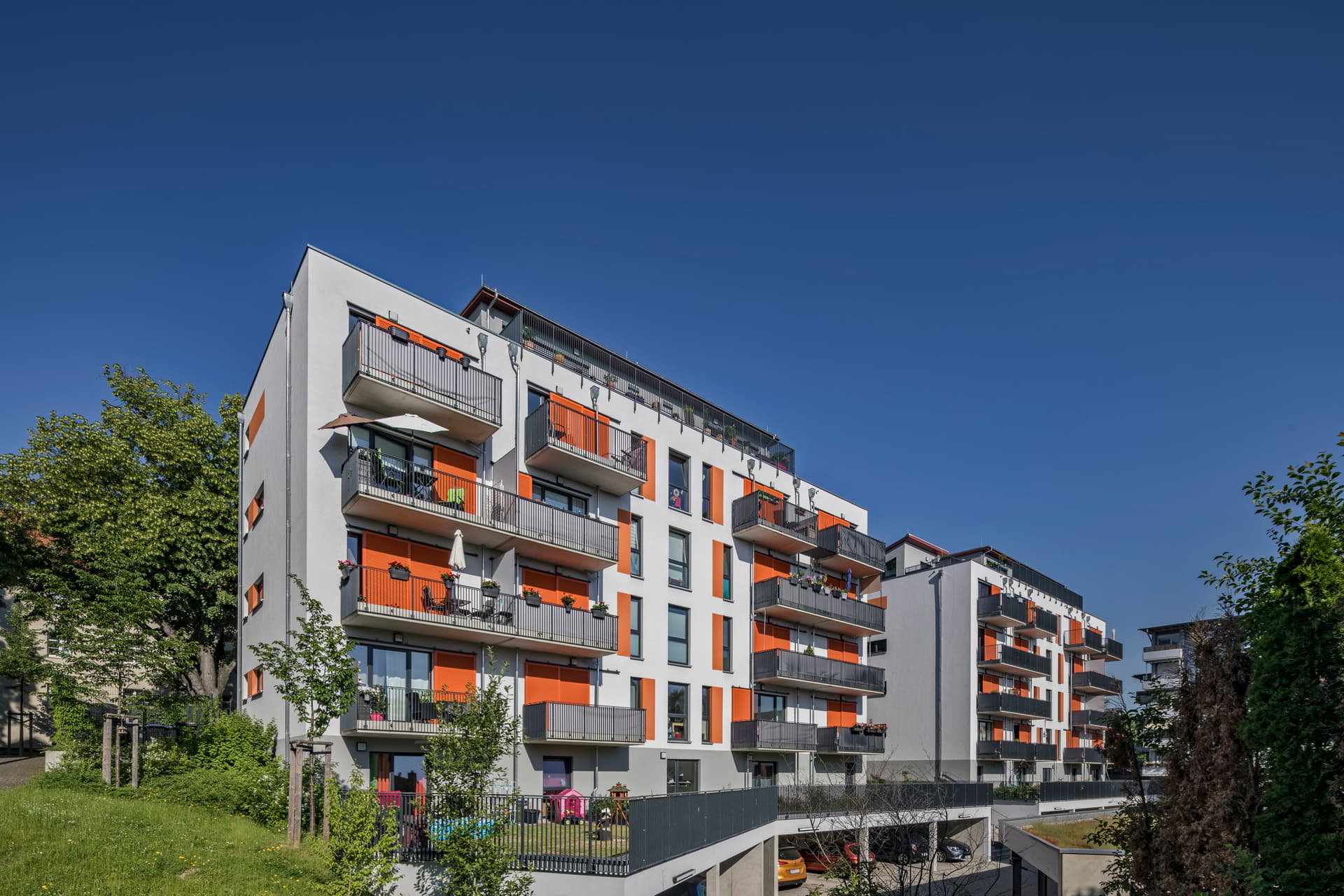 Dresden Briesnitz Wilhelm Raabe Str. 22 24