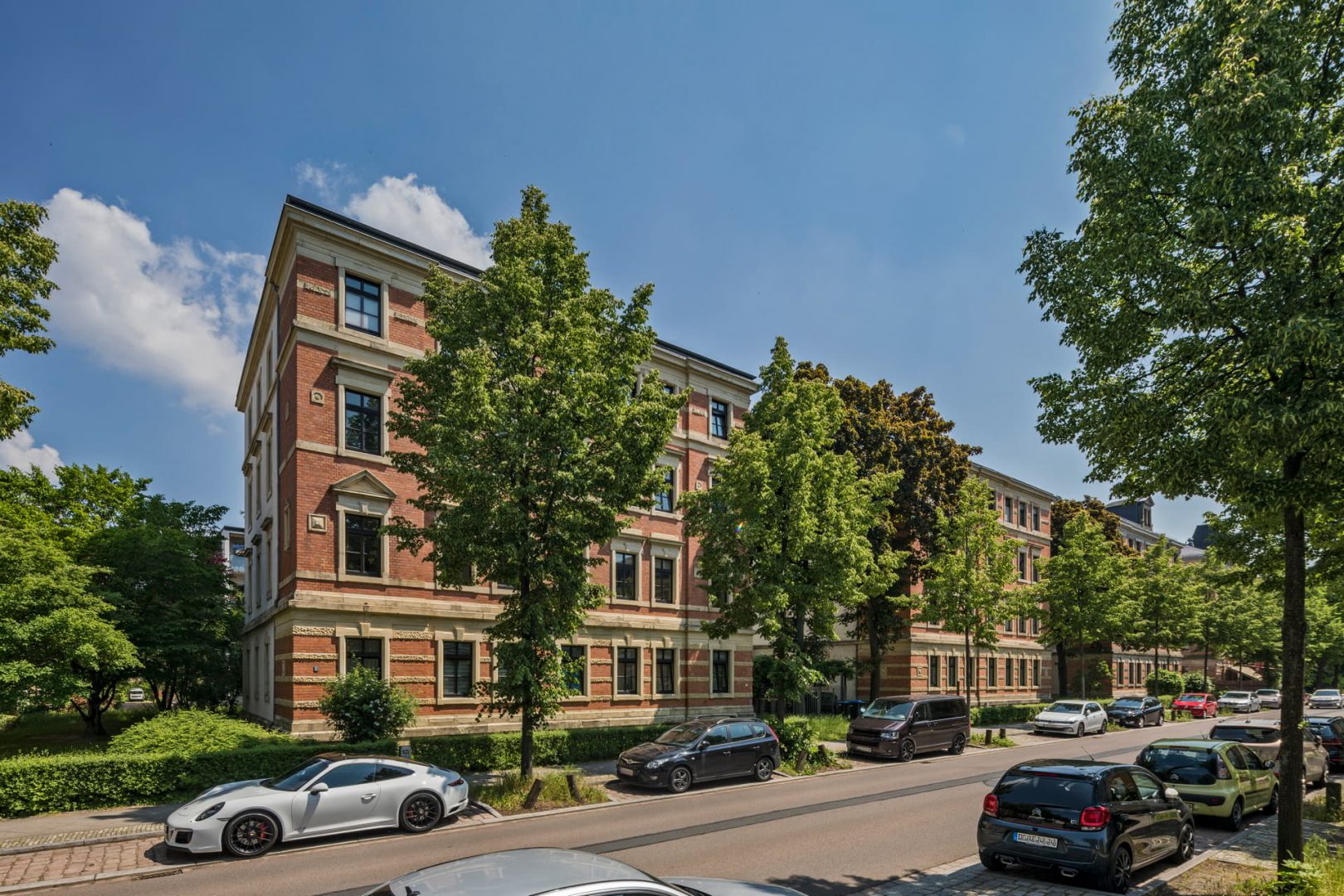 Dresden Löbtau Reisewitzer Str (1)